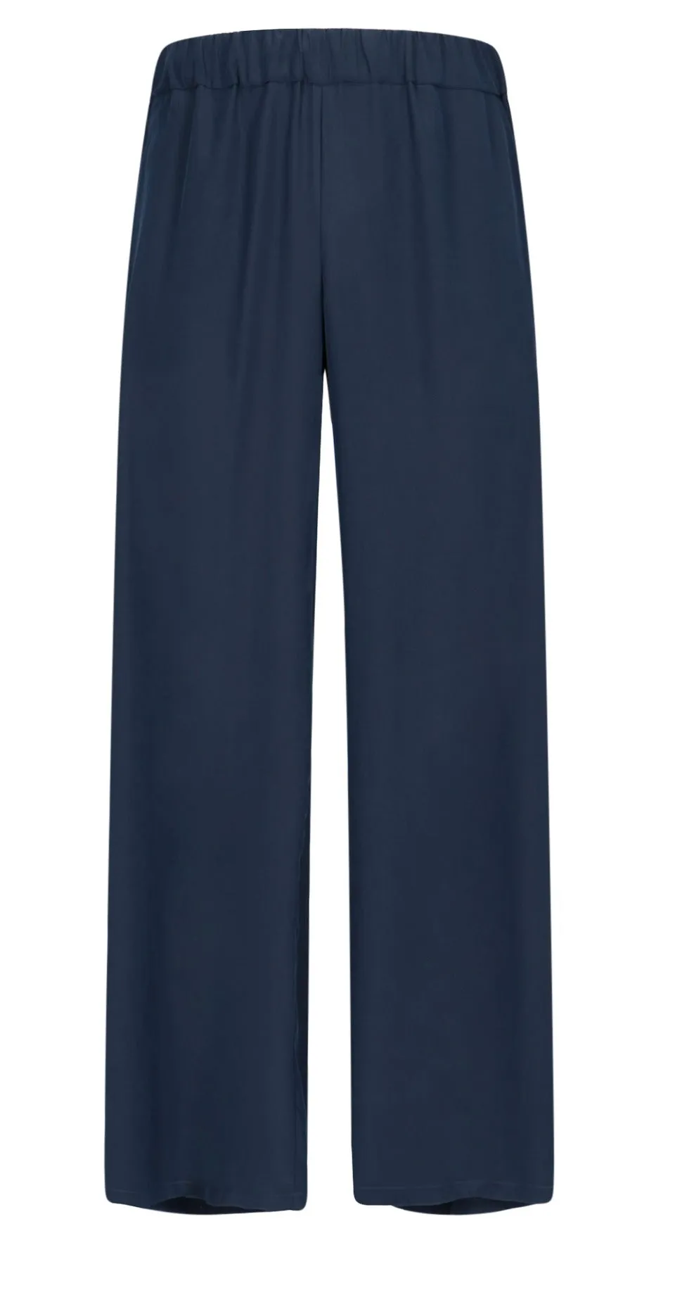 P.A.R.O.S.H. High Waist Wide Leg Trousers