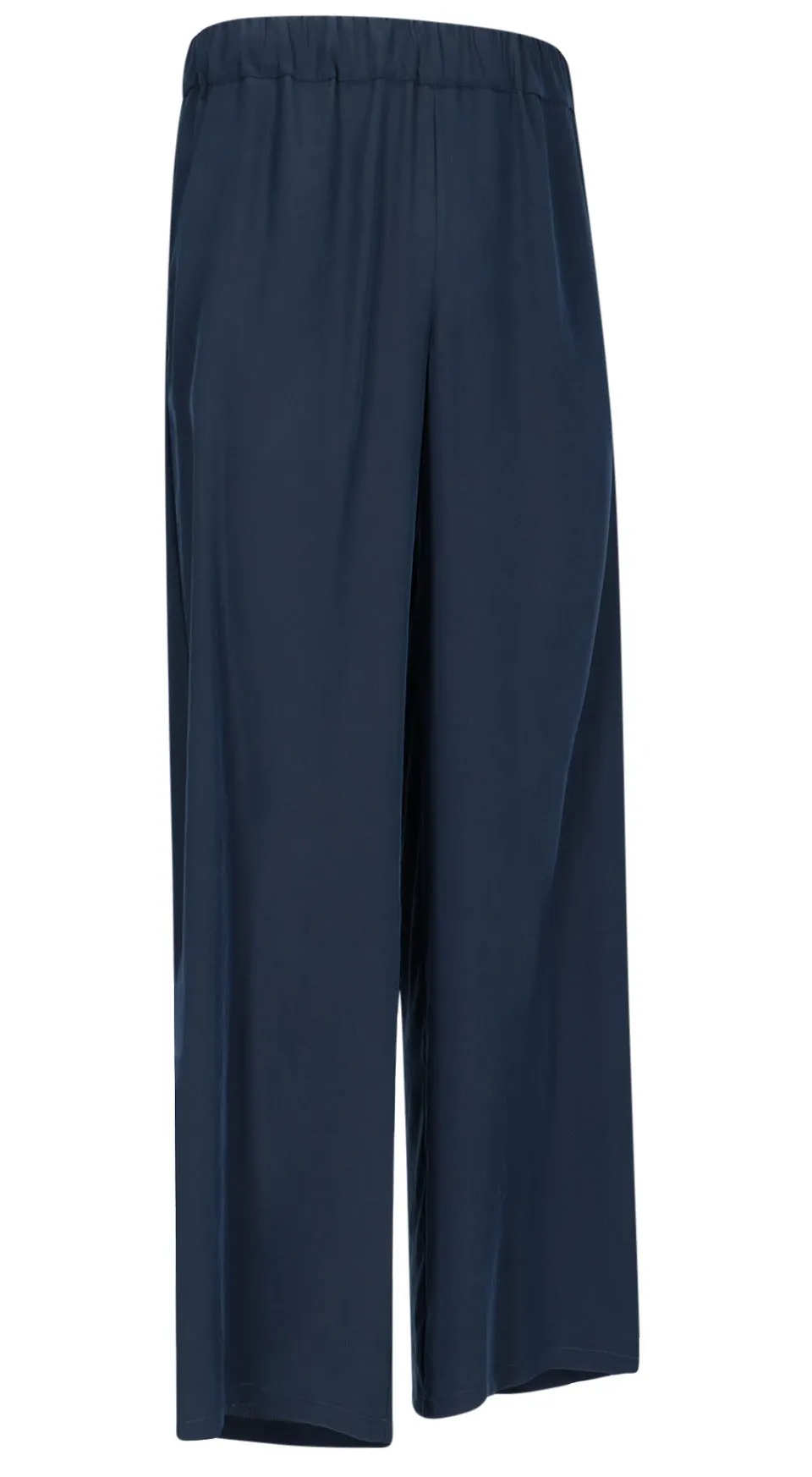 P.A.R.O.S.H. High Waist Wide Leg Trousers