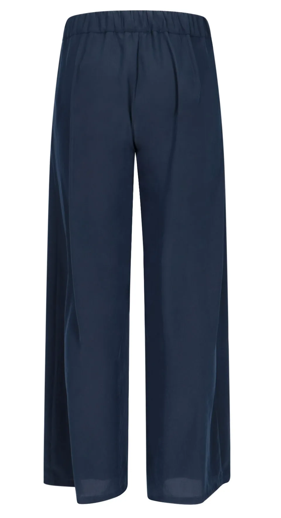 P.A.R.O.S.H. High Waist Wide Leg Trousers