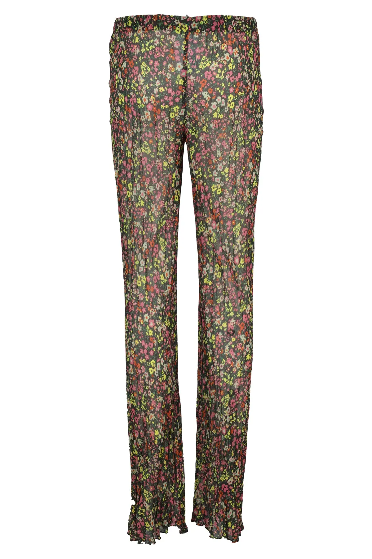 Philosophy Di Lorenzo Serafini Floral Printed Pants