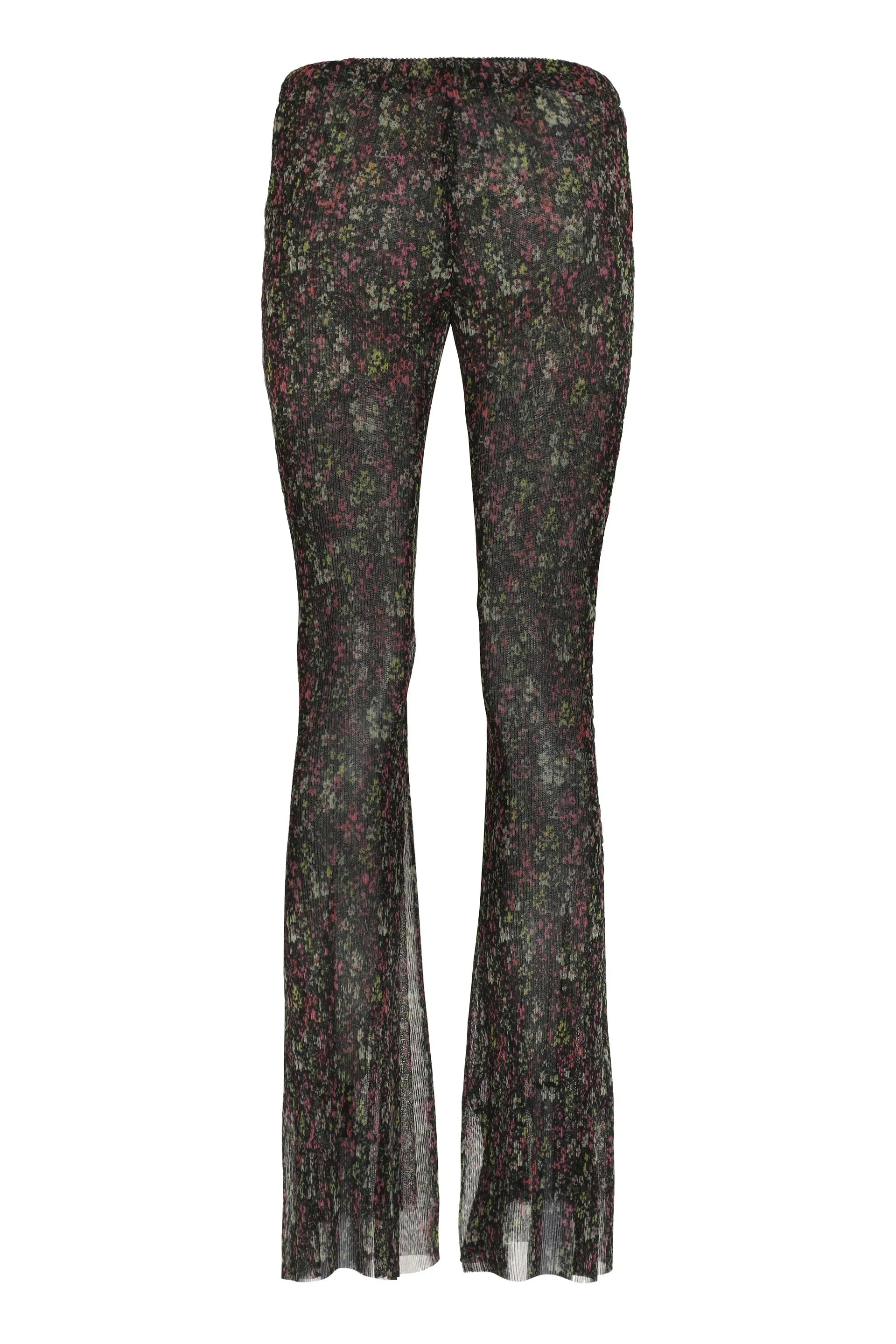 Philosophy Di Lorenzo Serafini Floral Printed Pants