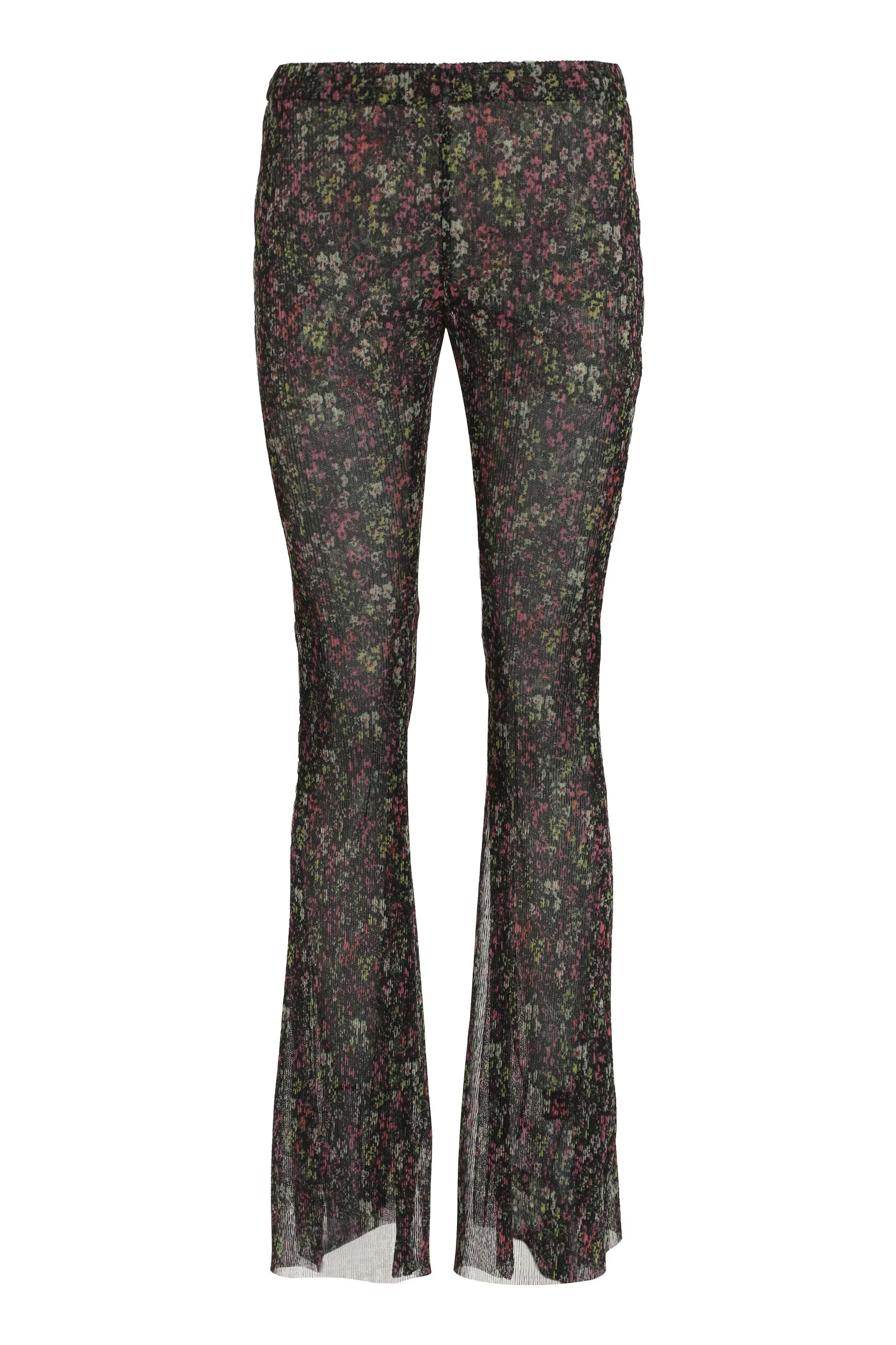 Philosophy Di Lorenzo Serafini Floral Printed Pants