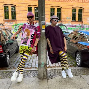 Pride Tights - Elliot