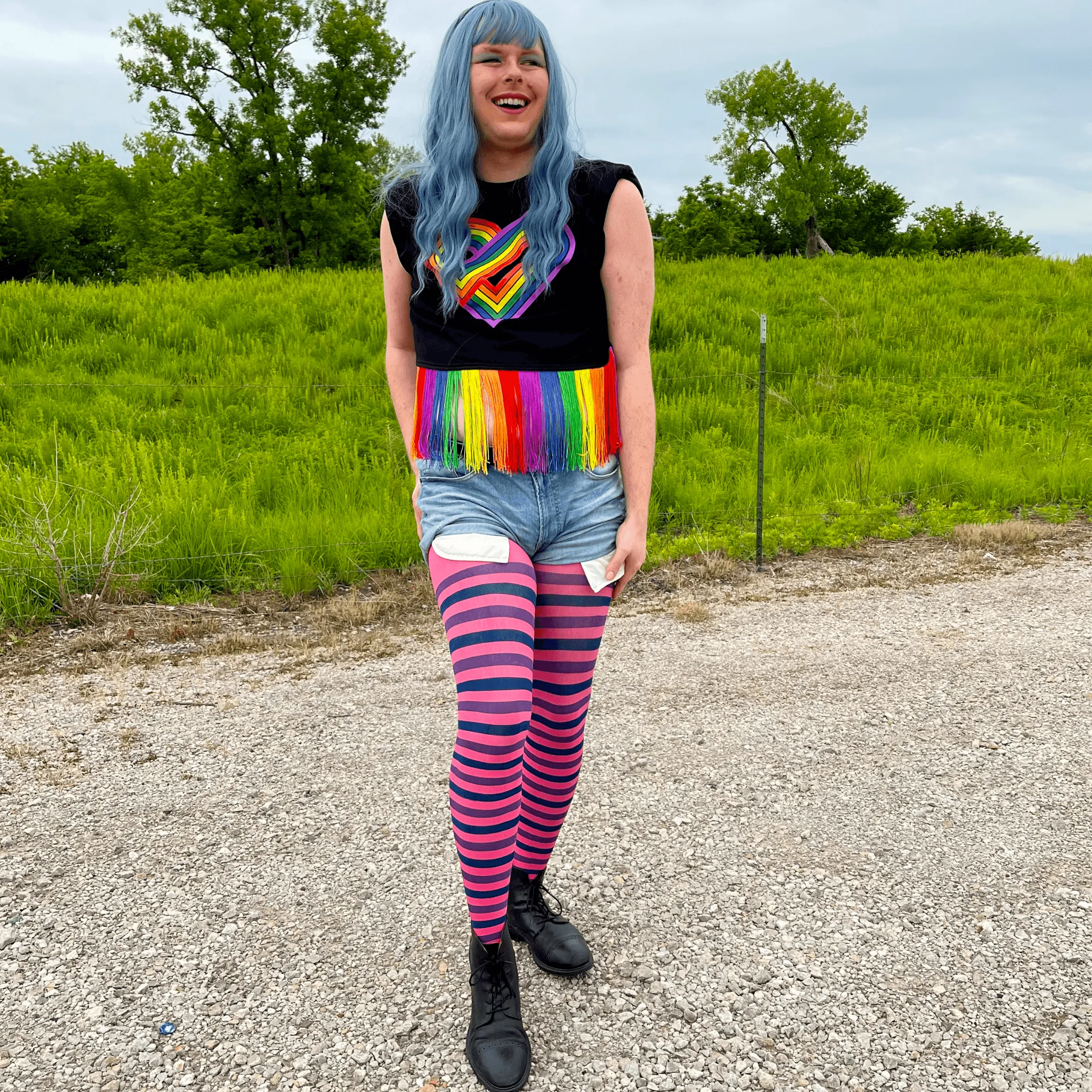 Pride Tights - Lili