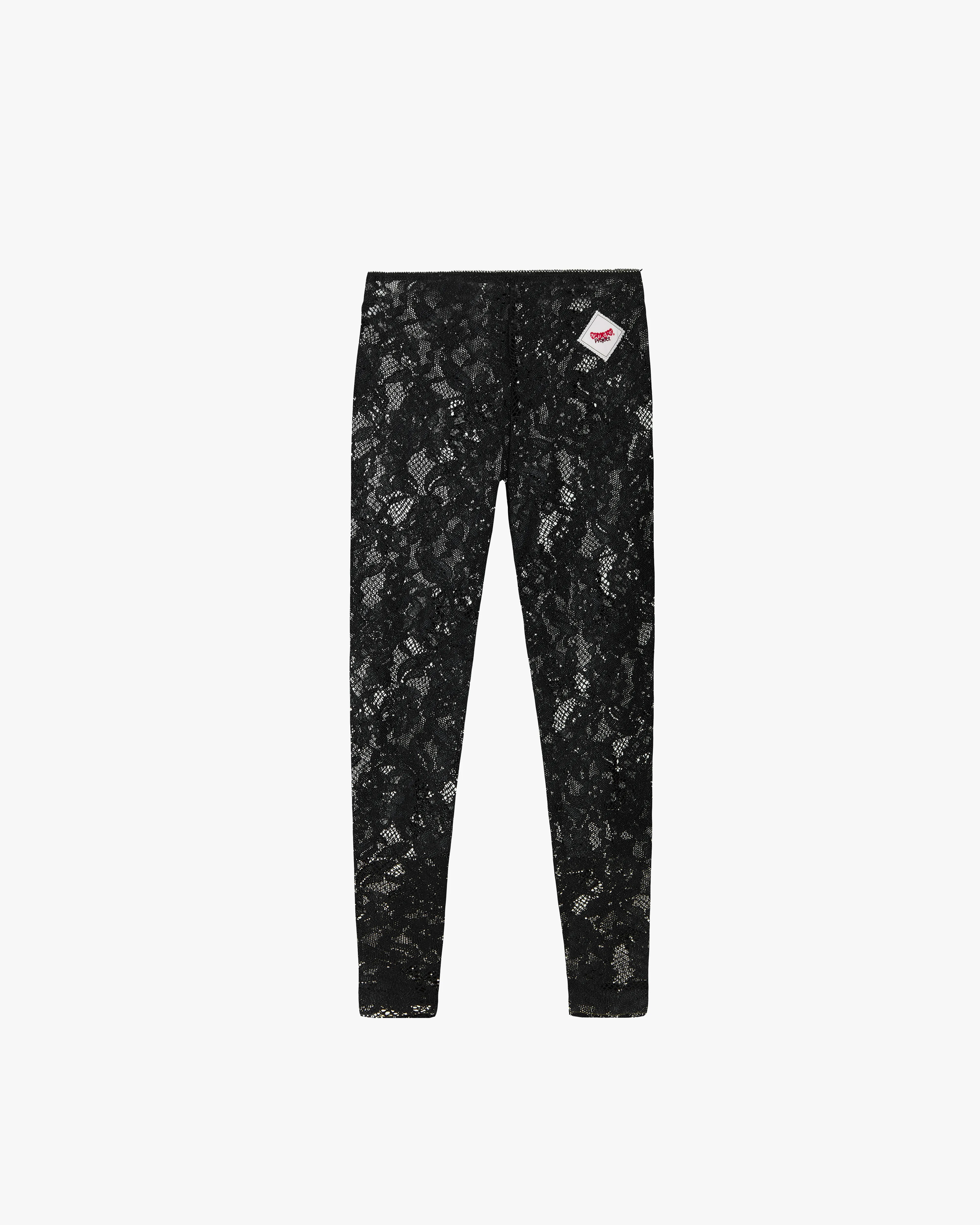 Problematic Capri Pants