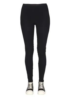 Rick Owens Elastic Waist Leggings