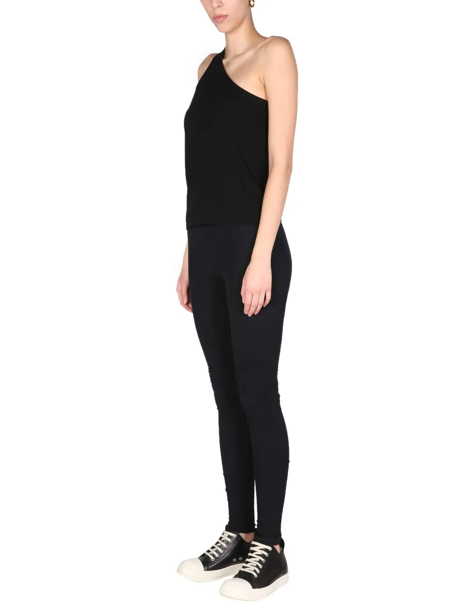 Rick Owens Elastic Waist Leggings