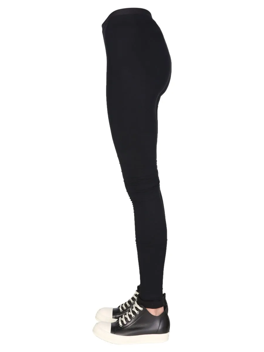 Rick Owens Elastic Waist Leggings