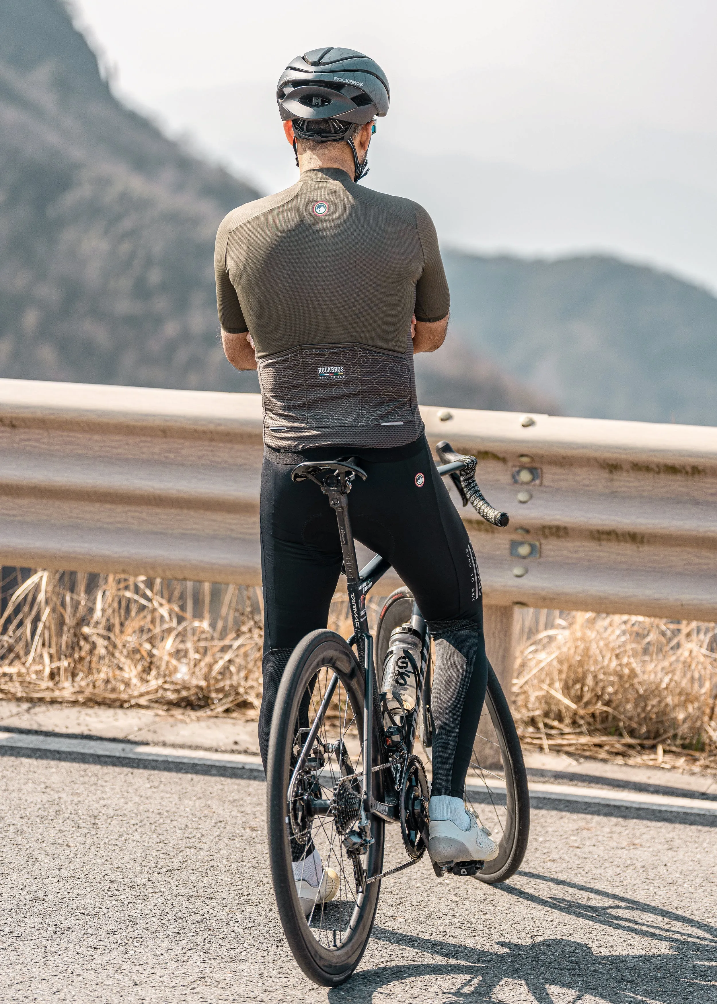 ROCKBROS Road-to-Sky Men's Cycling Trousers