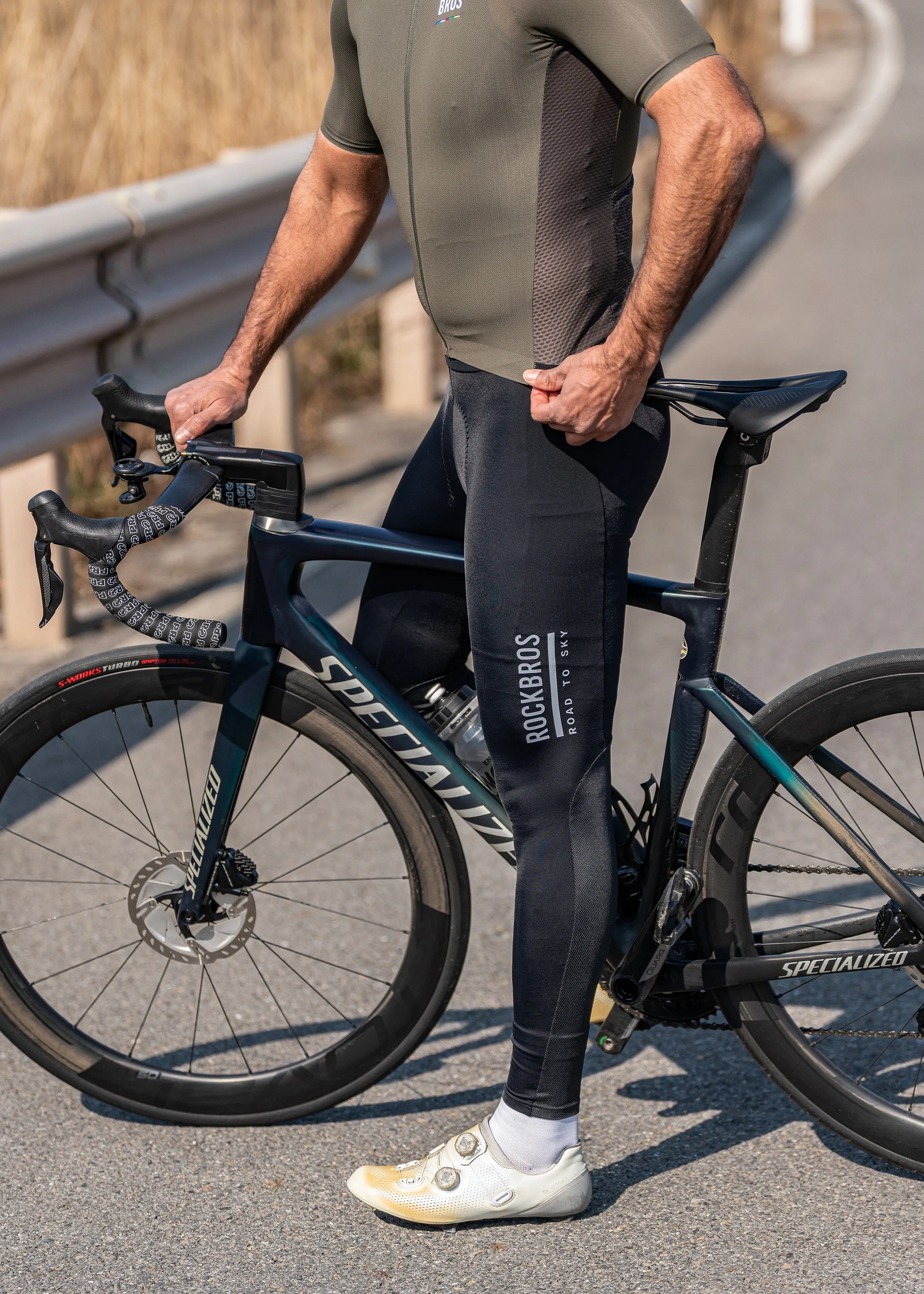 ROCKBROS Road-to-Sky Men's Cycling Trousers