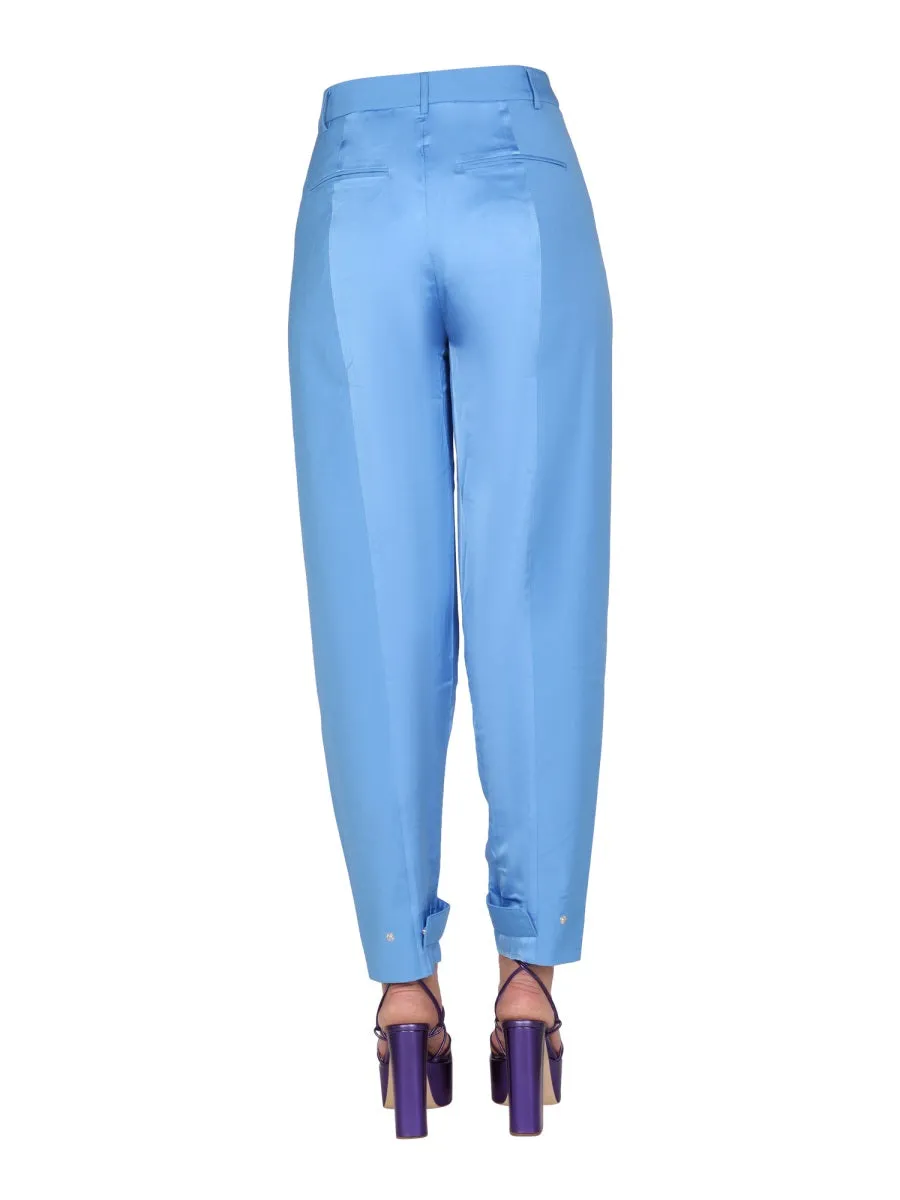 ROTATE High Waist Tapered Pants