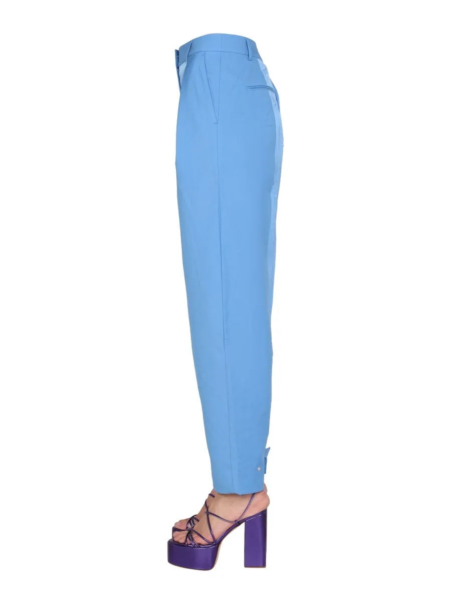 ROTATE High Waist Tapered Pants