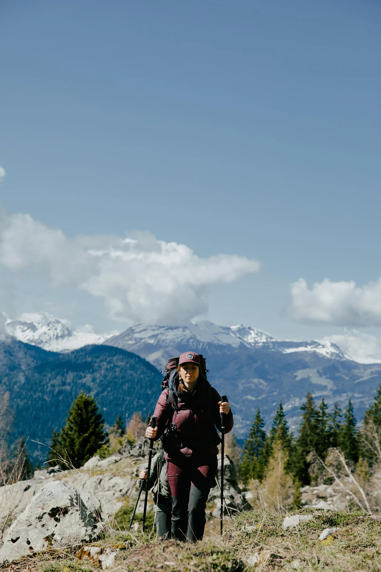 Simond  Women's MT900 Hiking Pants