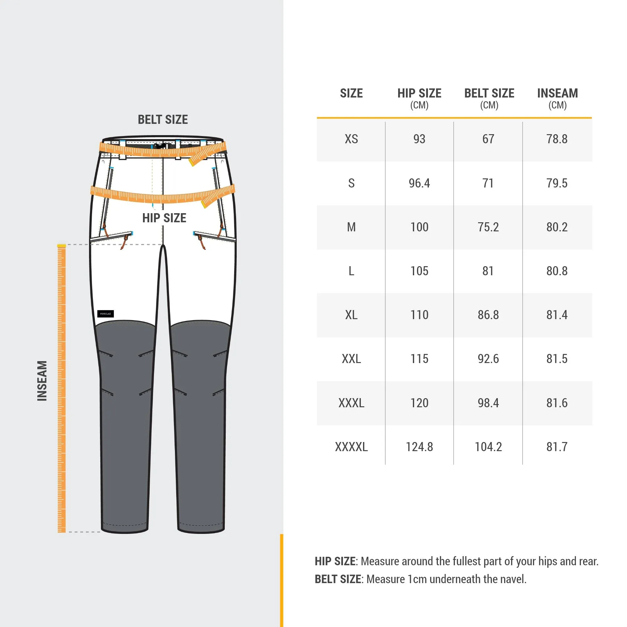 Simond  Women's MT900 Hiking Pants