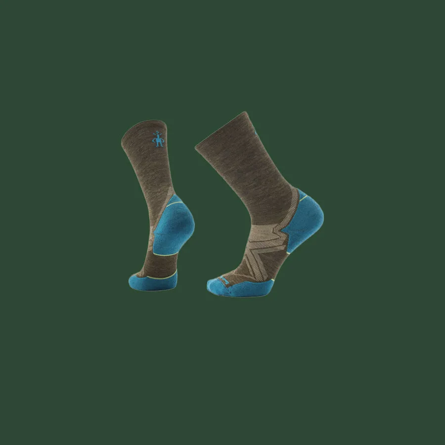 Smartwool Run Cold Weather Targeted Cushion Crew Socks