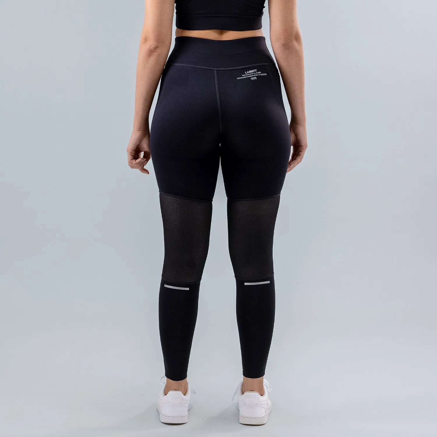 Spin Ride Legging - Women's BLACK BLACK