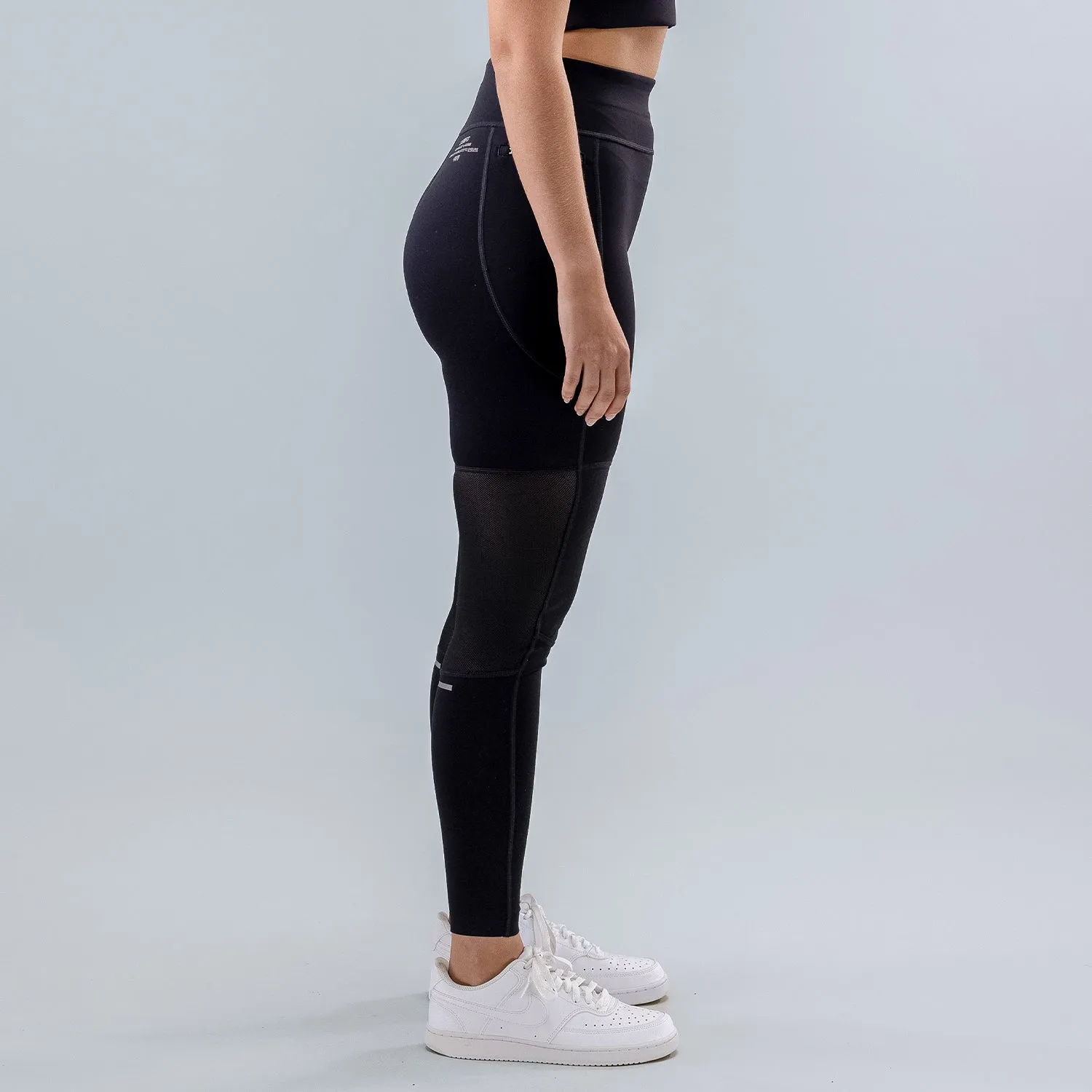 Spin Ride Legging - Women's BLACK BLACK