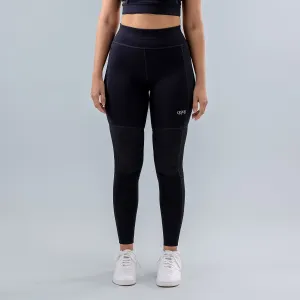 Spin Ride Legging - Women's BLACK BLACK