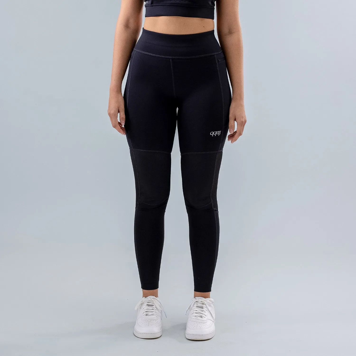 Spin Ride Legging - Women's BLACK BLACK