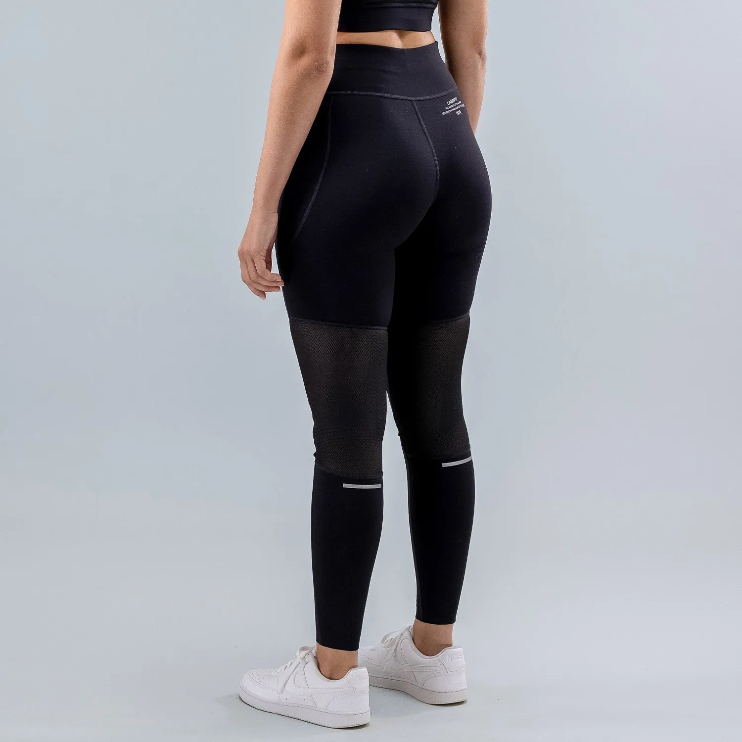 Spin Ride Legging - Women's BLACK BLACK