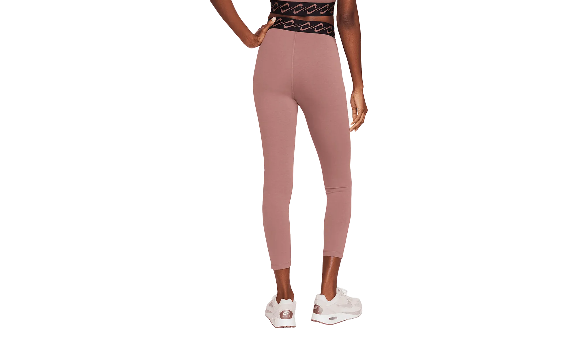 Sportswear Classic Swoosh 78 High-rise Leggings "VIOLET"
