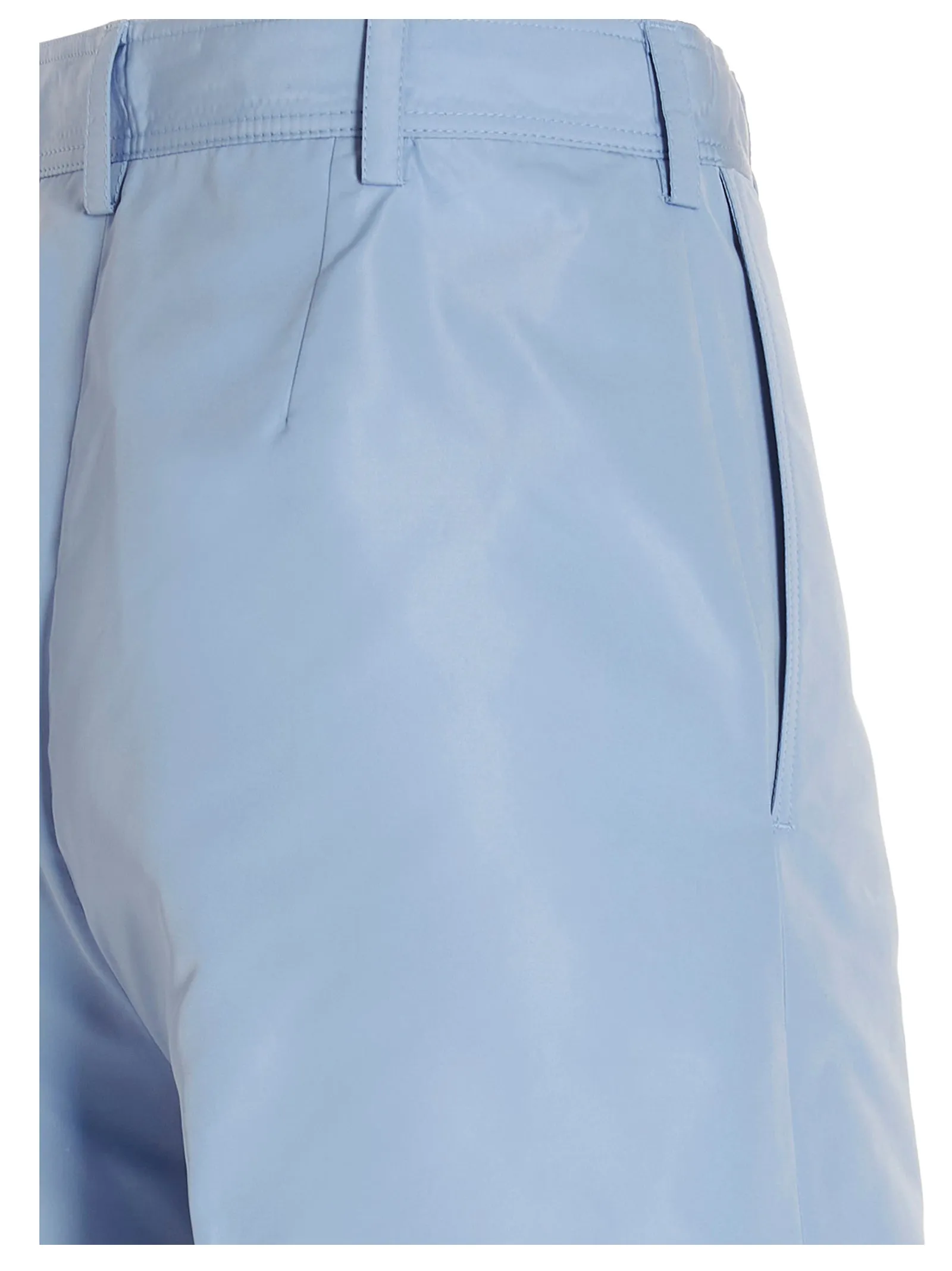 Stella McCartney High Waist Palazzo Pants