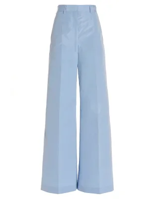 Stella McCartney High Waist Palazzo Pants