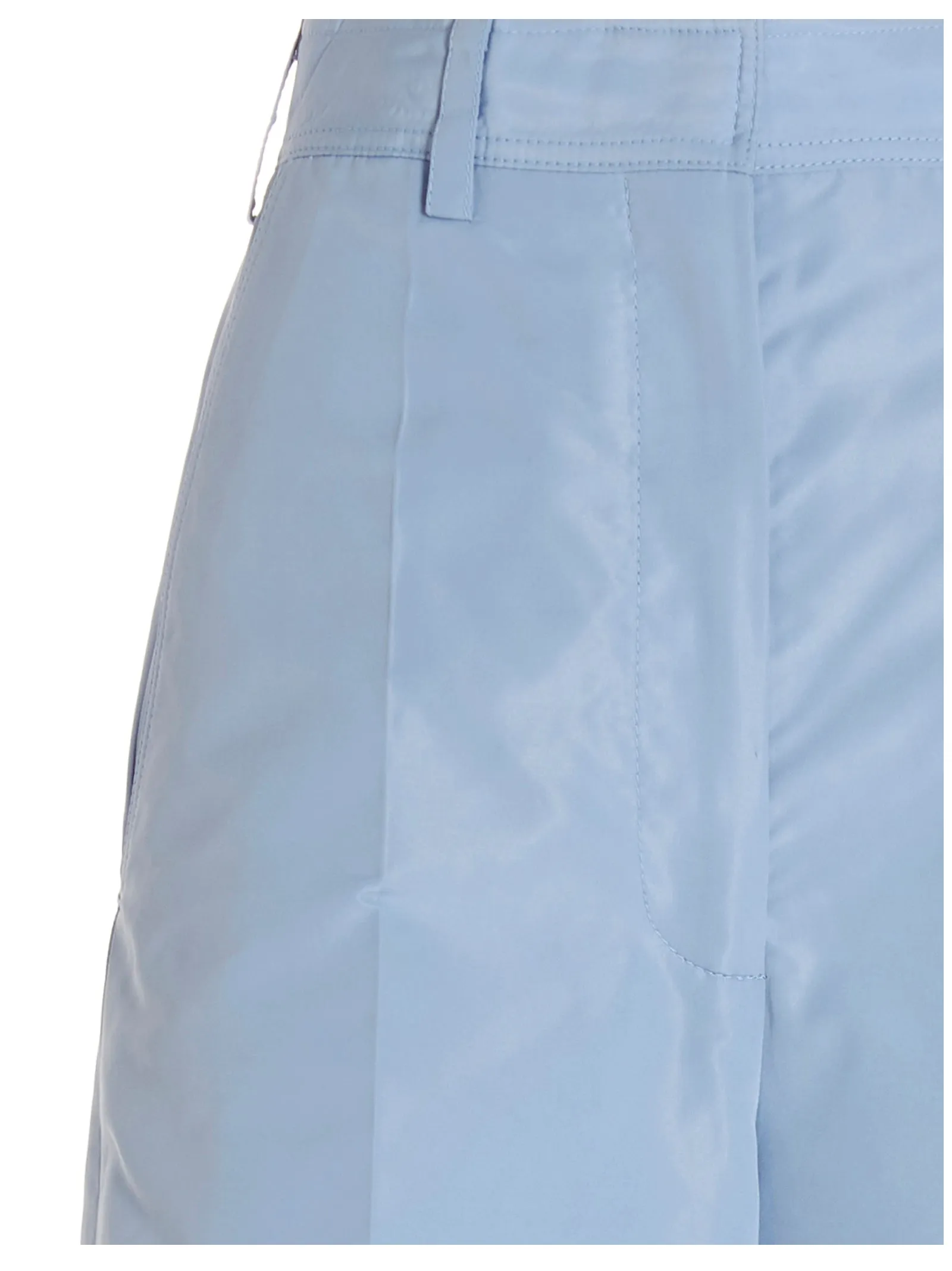 Stella McCartney High Waist Palazzo Pants