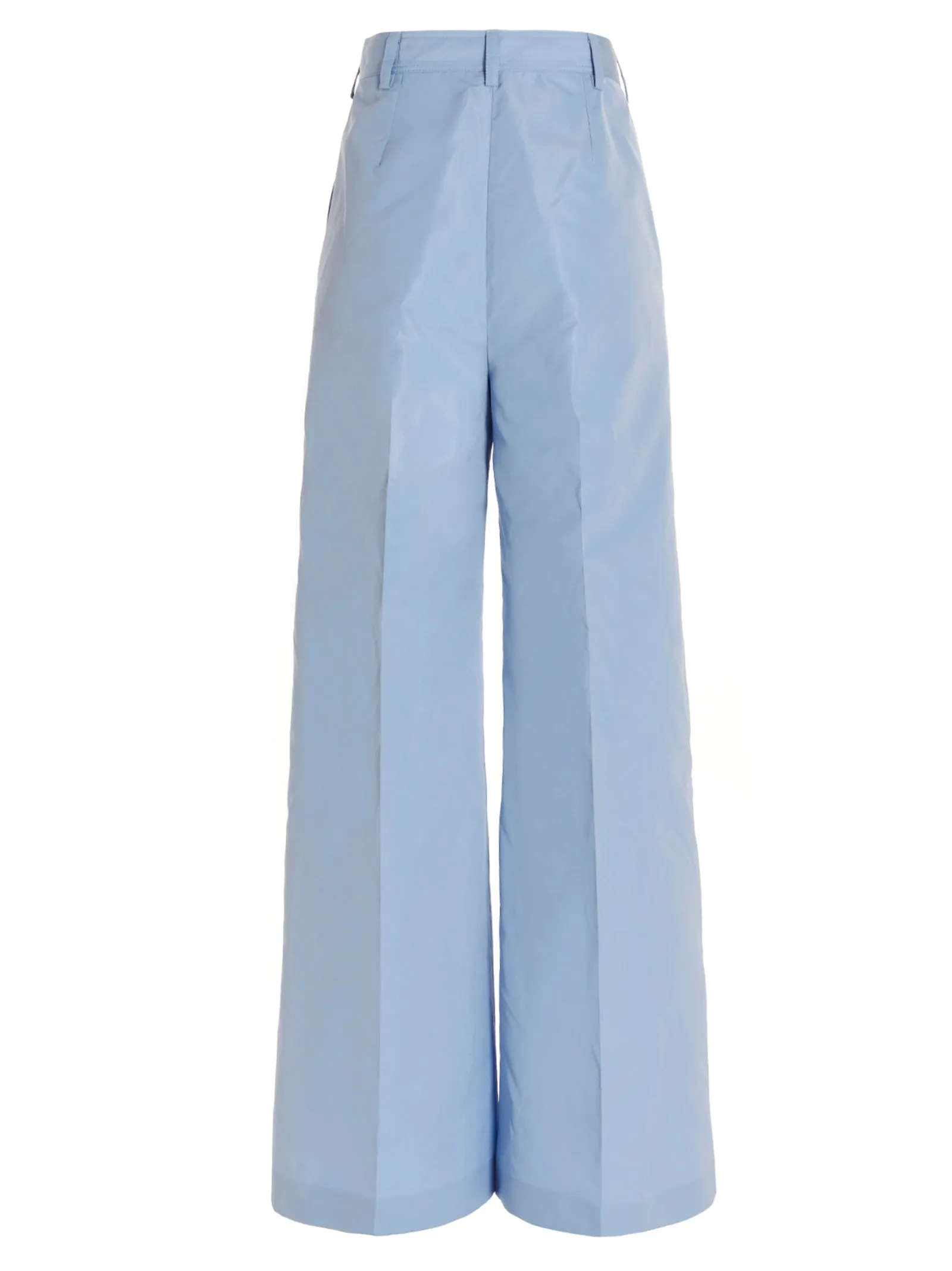 Stella McCartney High Waist Palazzo Pants