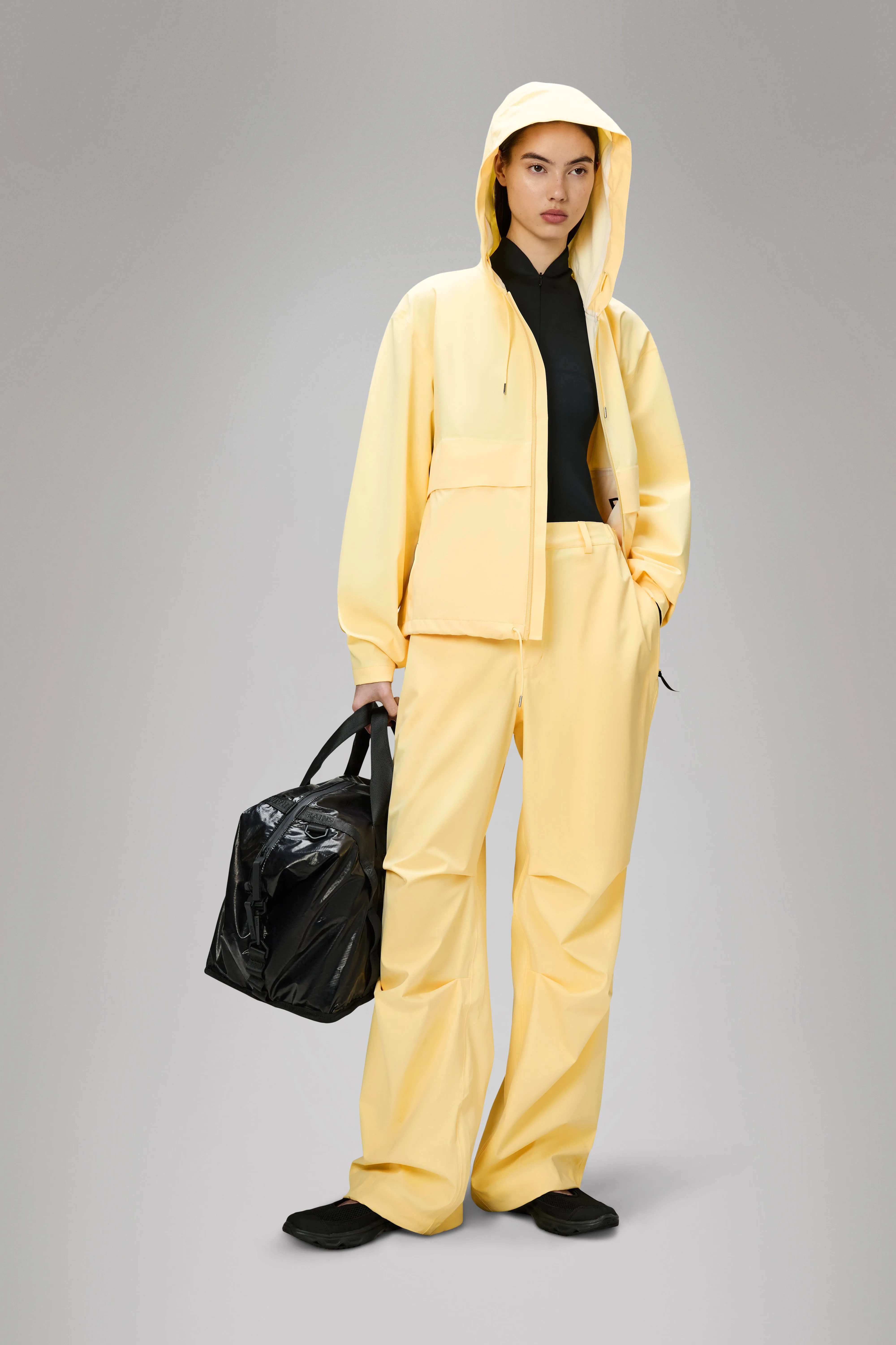 Suva Hardshell Pants Wide