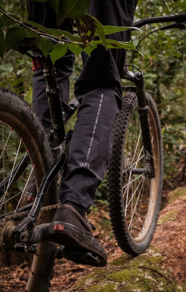 Terrain Pant - Men's BLACK