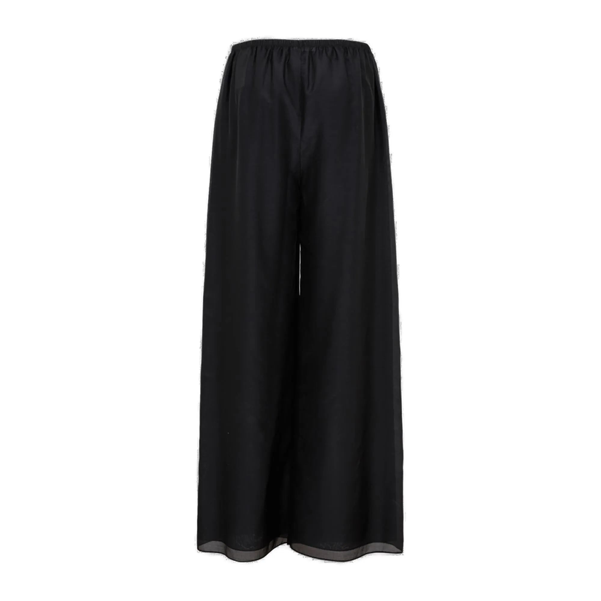 The Row Andres High Waist Wide-Leg Pants