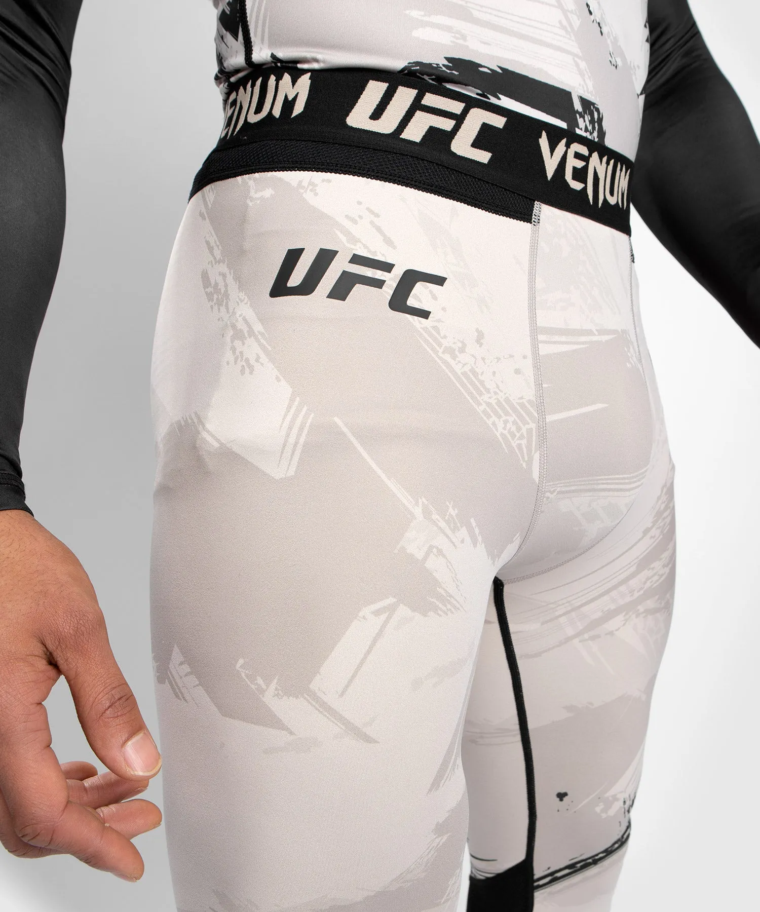 UFC Venum Authentic Fight Week Men’s 2.0 Performance Tight - Sand