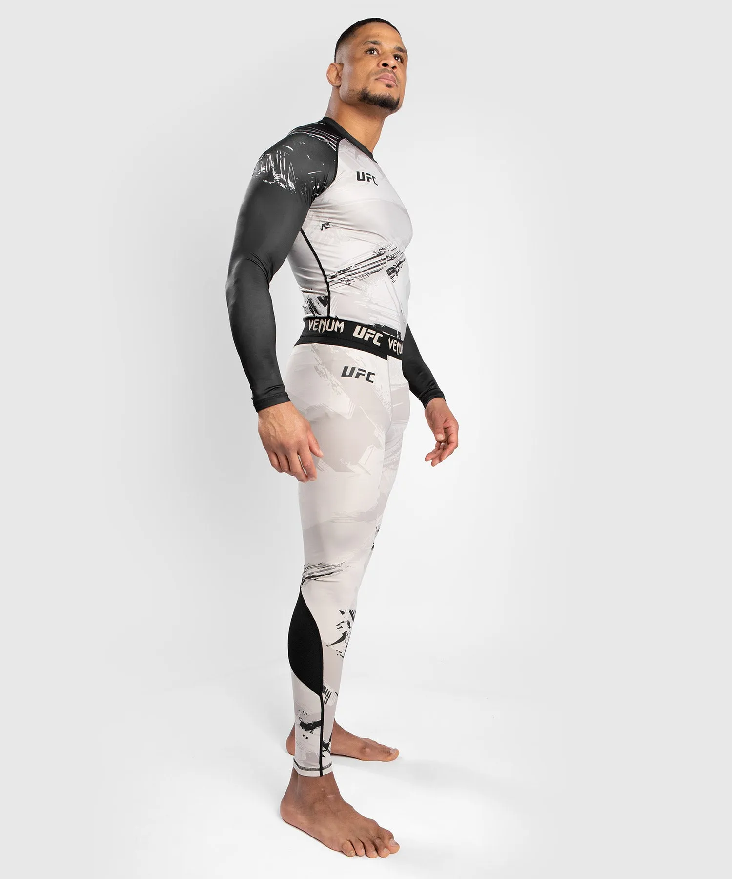 UFC Venum Authentic Fight Week Men’s 2.0 Performance Tight - Sand