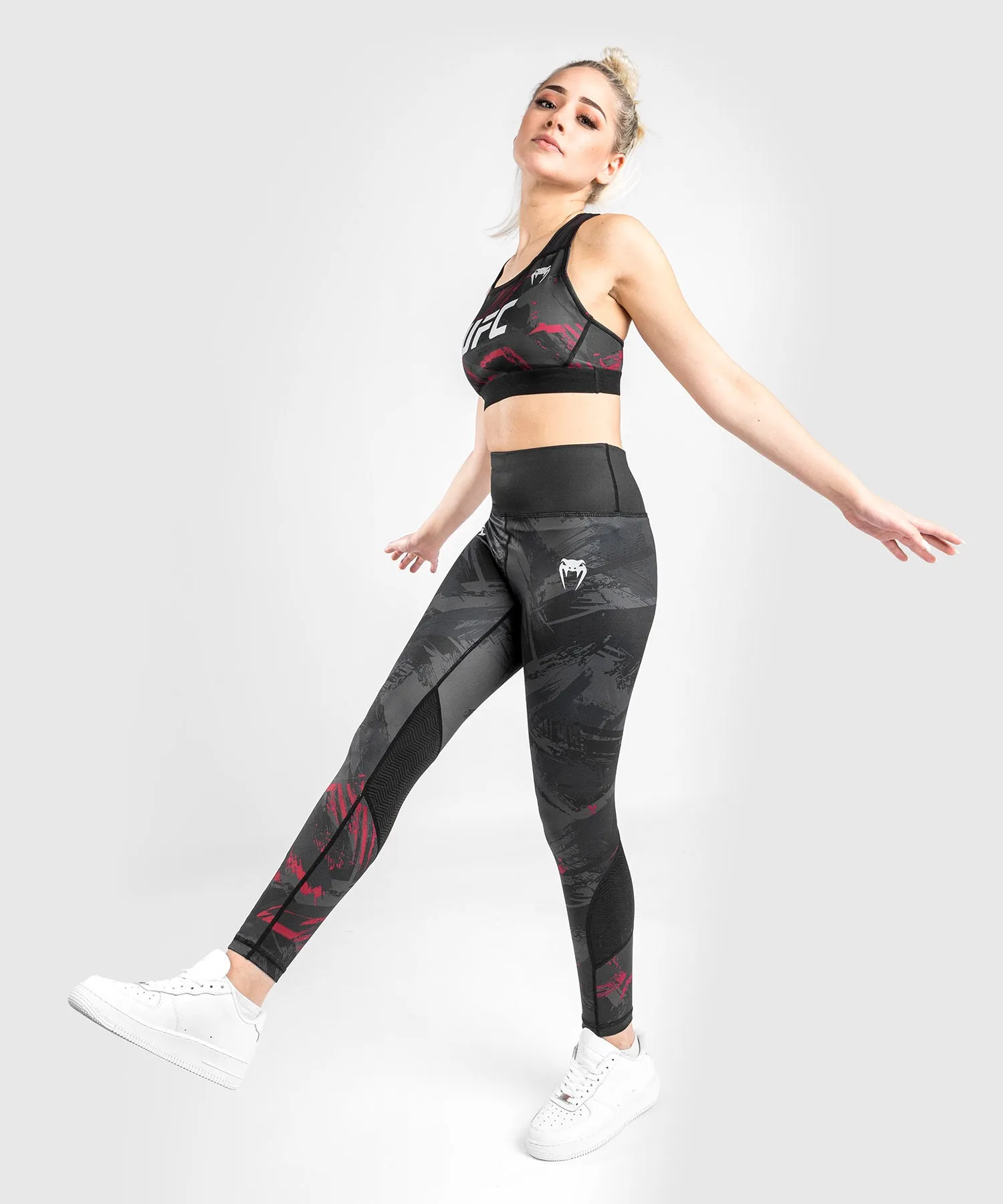UFC Venum Authentic Fight Week Women’s 2.0 Performance Tight - Black