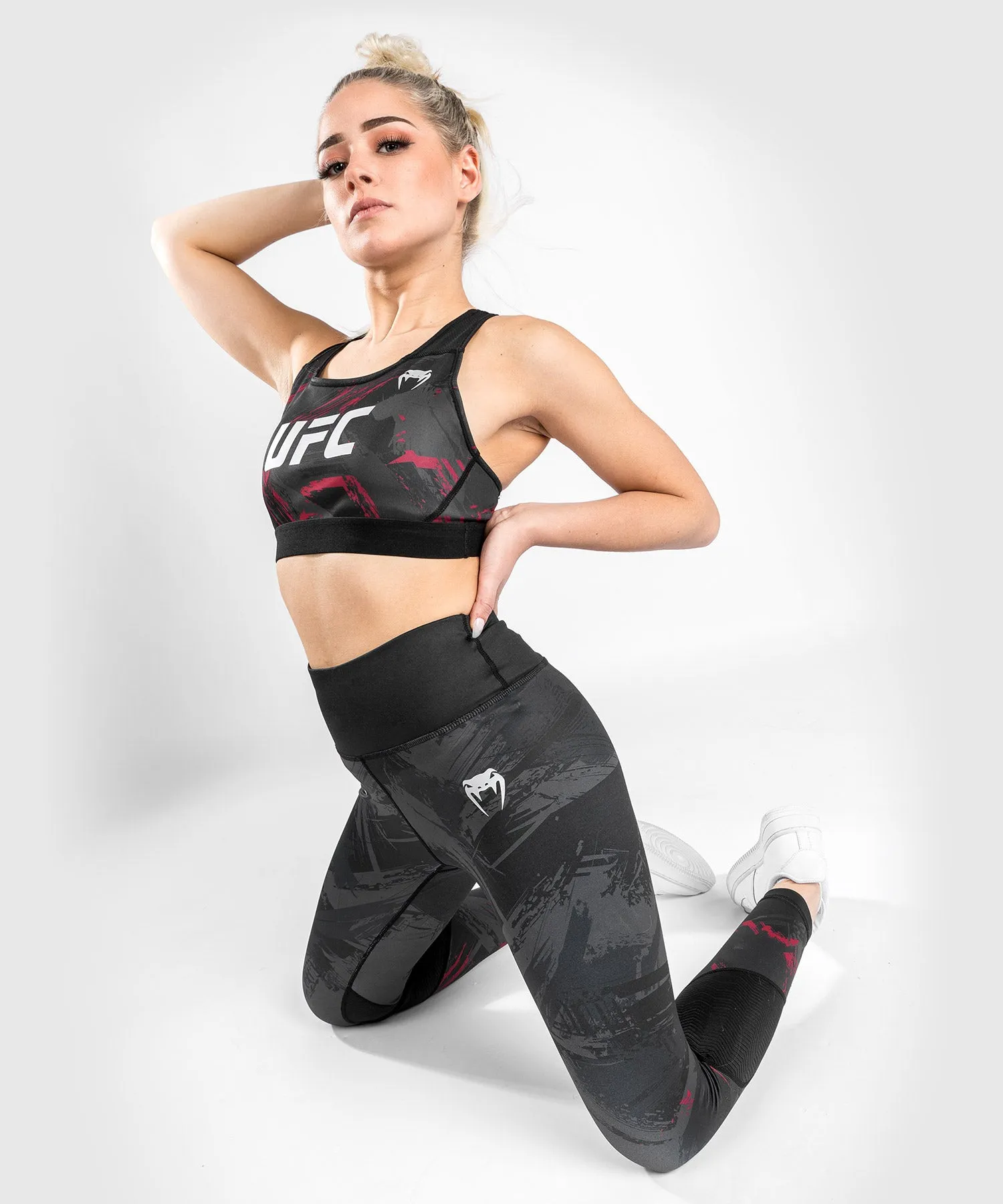 UFC Venum Authentic Fight Week Women’s 2.0 Performance Tight - Black