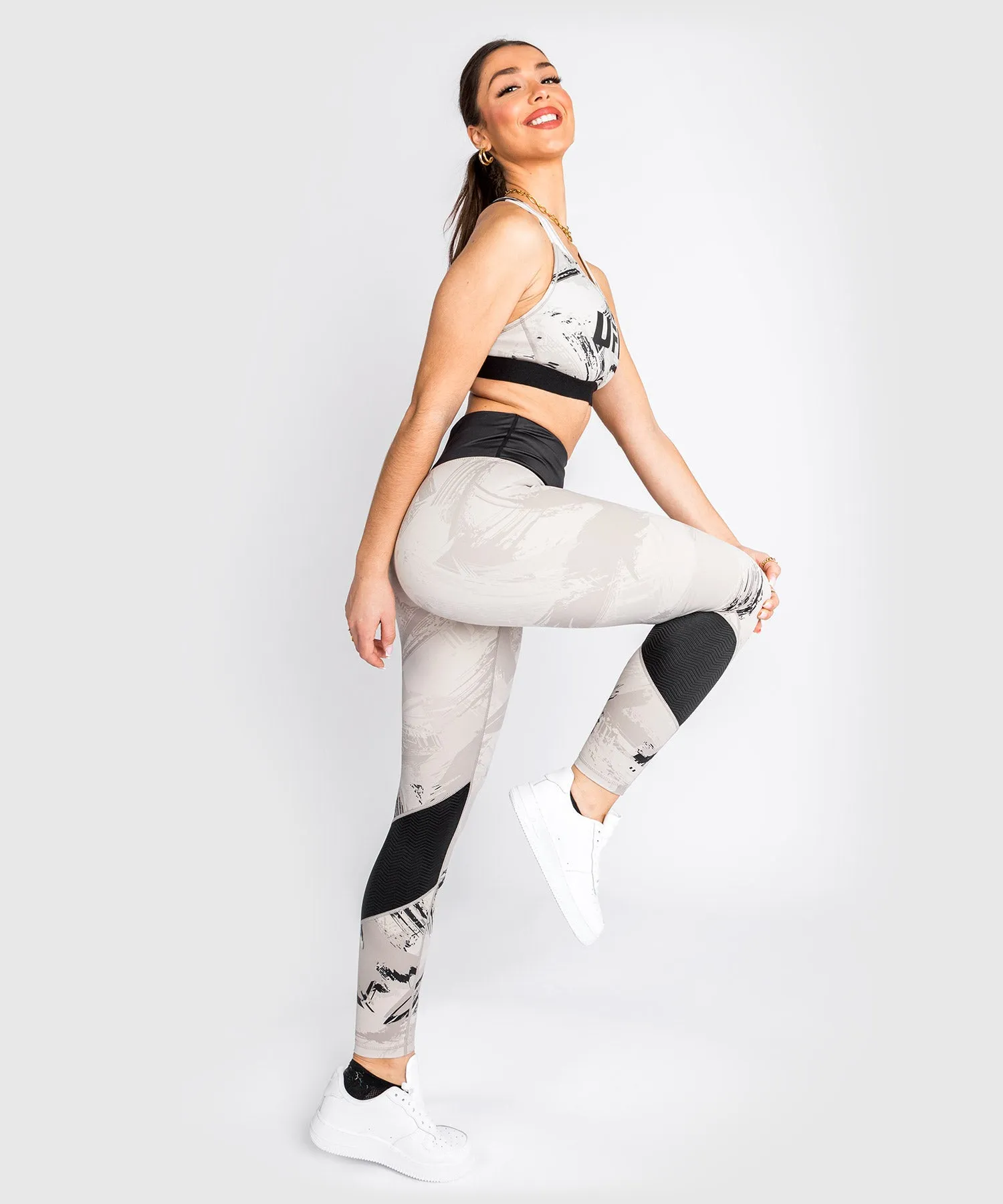 UFC Venum Authentic Fight Week Women’s 2.0 Performance Tight - Sand