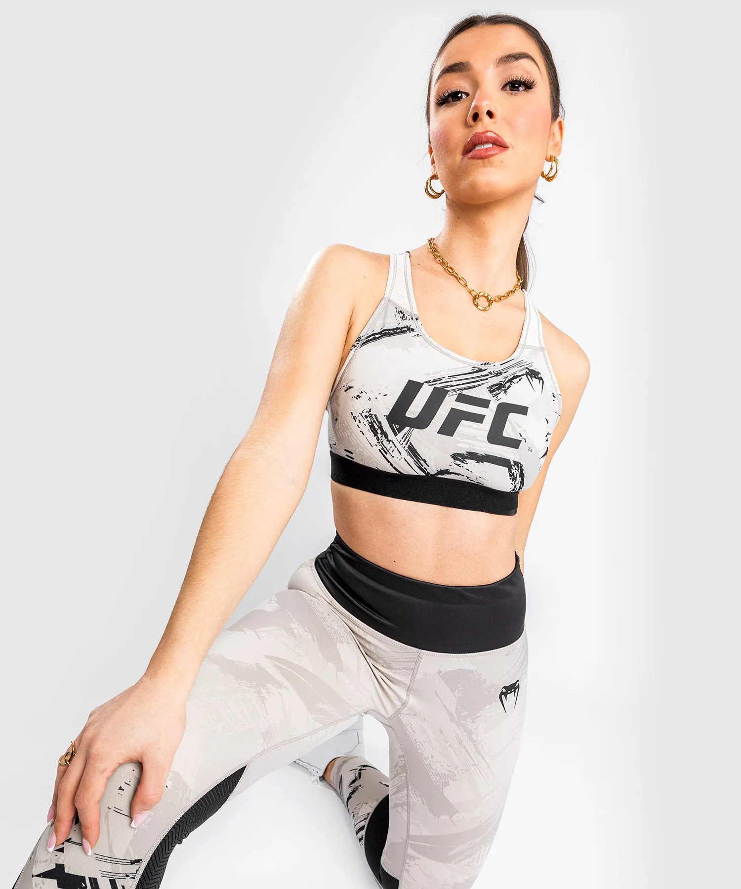 UFC Venum Authentic Fight Week Women’s 2.0 Performance Tight - Sand