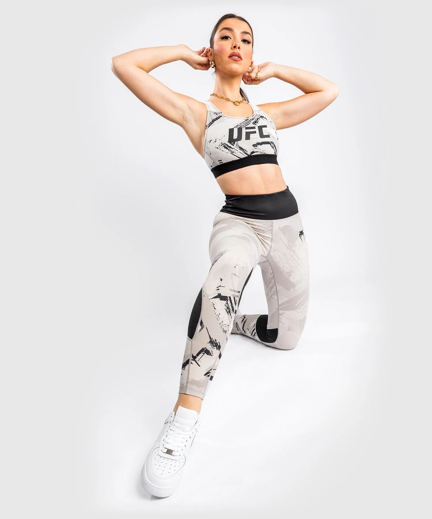 UFC Venum Authentic Fight Week Women’s 2.0 Performance Tight - Sand