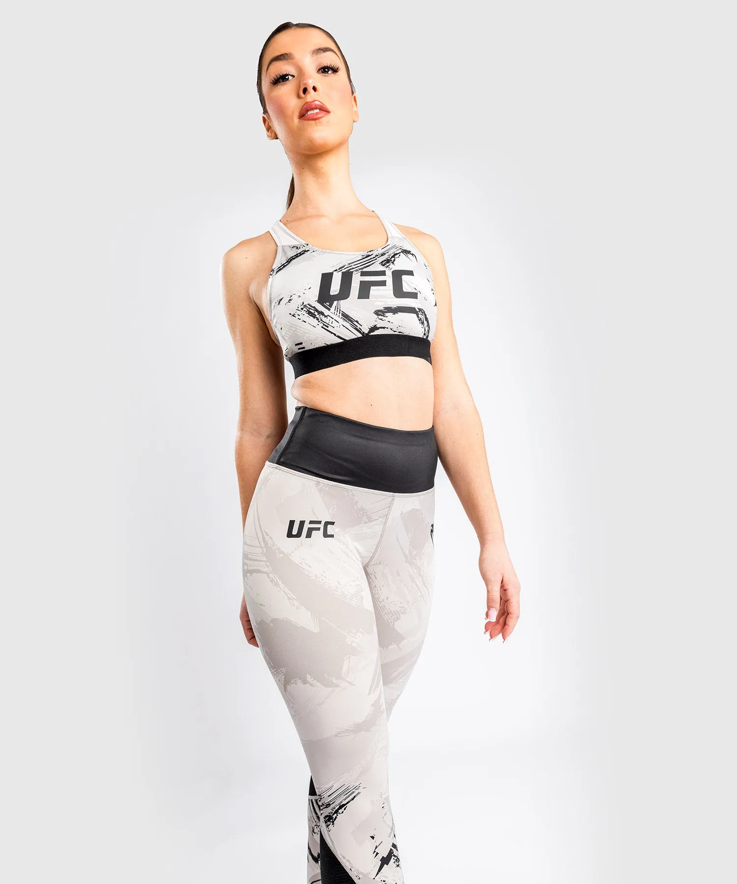 UFC Venum Authentic Fight Week Women’s 2.0 Performance Tight - Sand