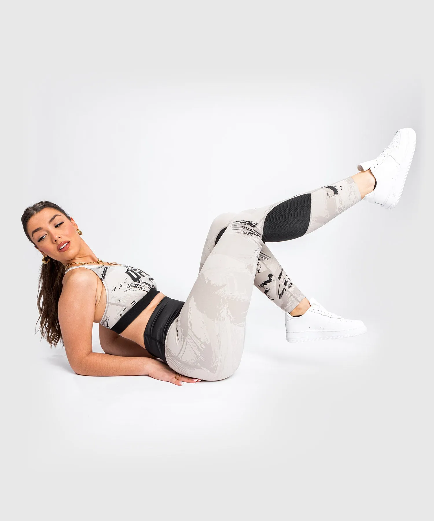 UFC Venum Authentic Fight Week Women’s 2.0 Performance Tight - Sand