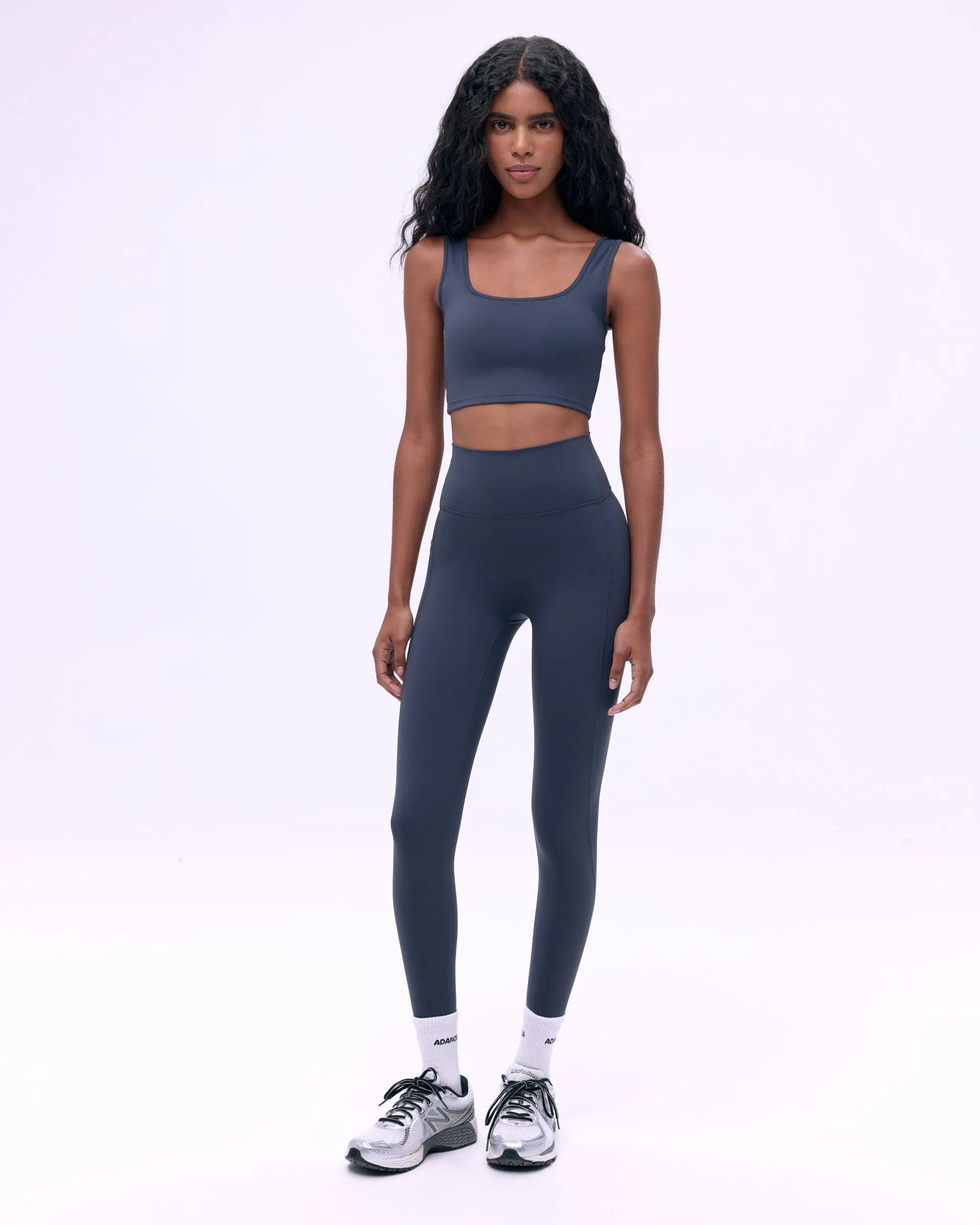 Ultimate Pocket Leggings - Midnight Blue