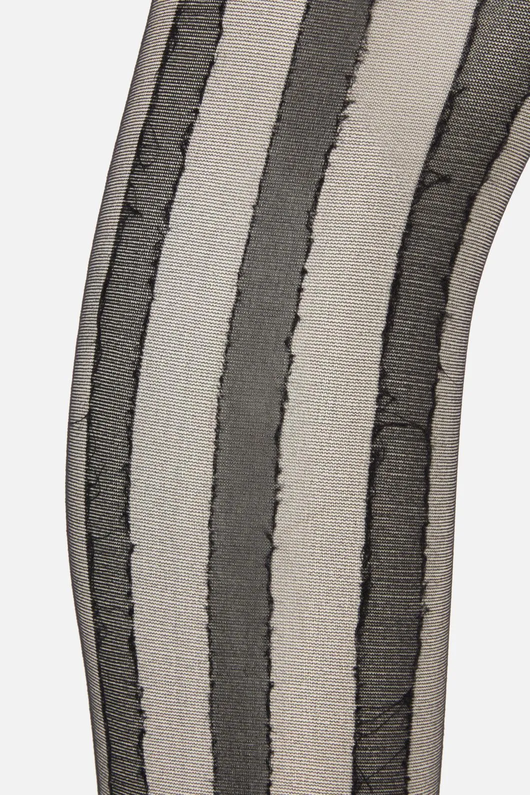 Vertical Striped Tights