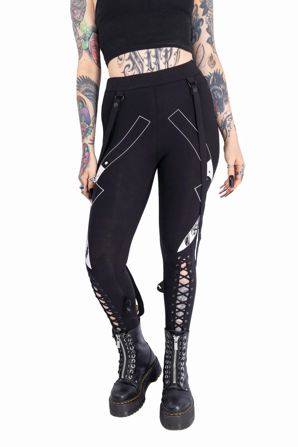 Weeping Dagger Leggings