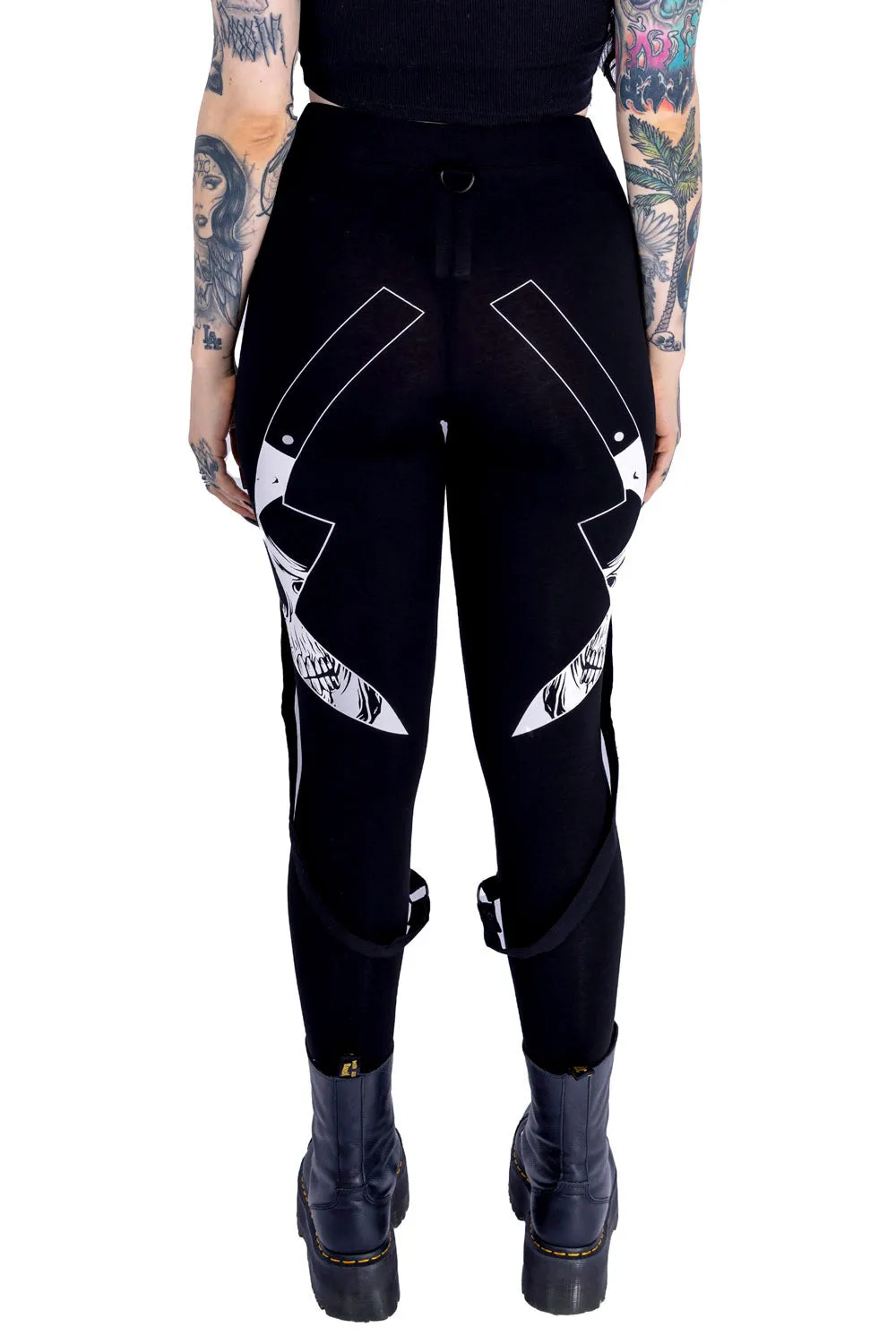 Weeping Dagger Leggings