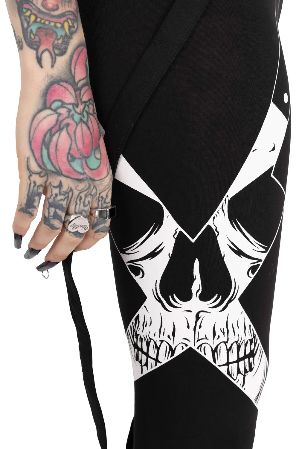 Weeping Dagger Leggings