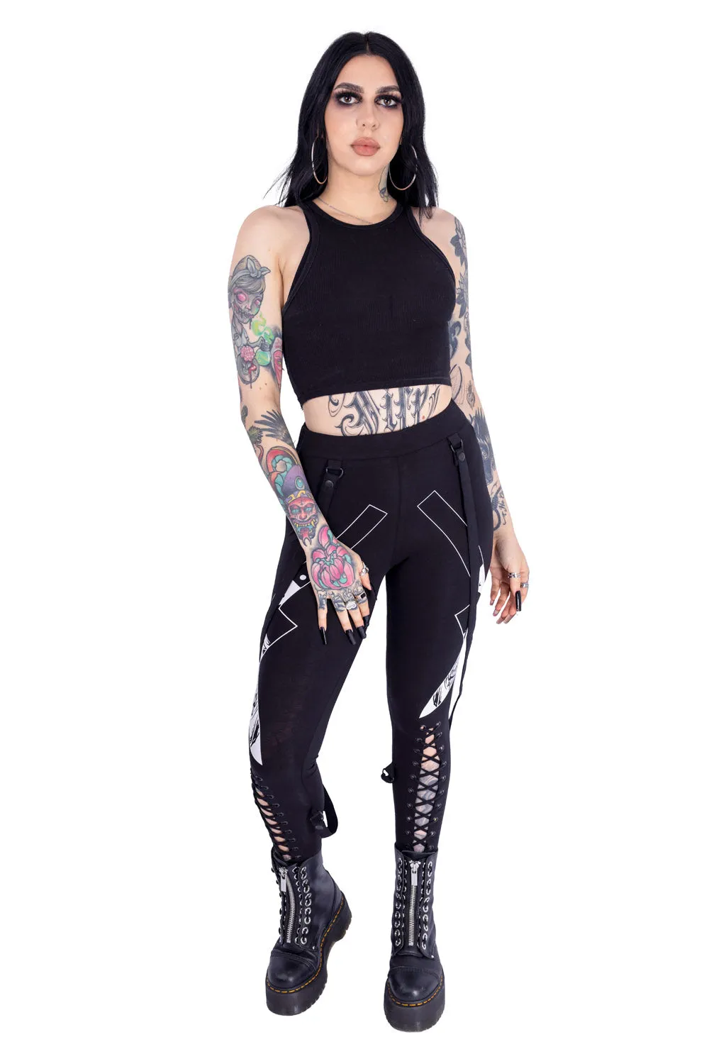 Weeping Dagger Leggings
