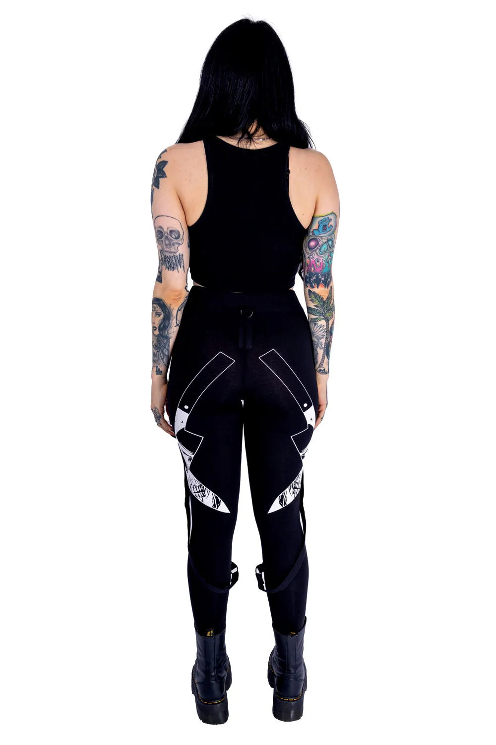 Weeping Dagger Leggings
