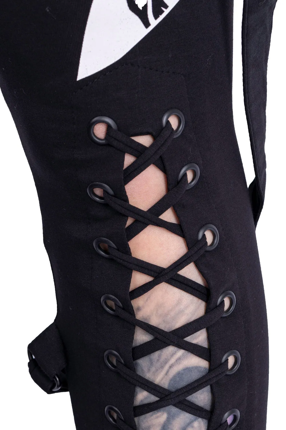 Weeping Dagger Leggings