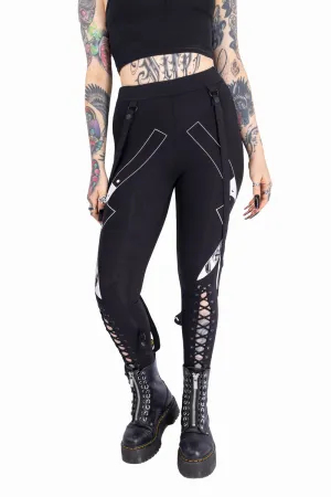 Weeping Dagger Leggings